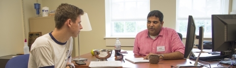 New Student Advising
