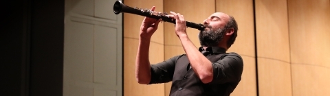 DCSO with Kinan Azmeh