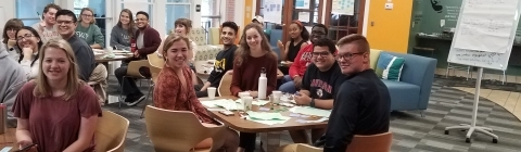 Green Dot Bystander Intervention Training