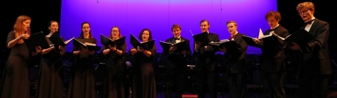 Holiday Gala Singers