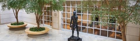 Rodin at the Visual Arts Center