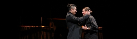 Macbeth and Soldier Rejoice