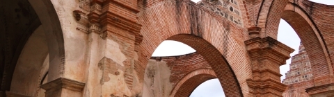 Antigua, Guatemala architecture