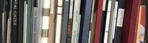 Books from Special Collections in Davidson College Archives