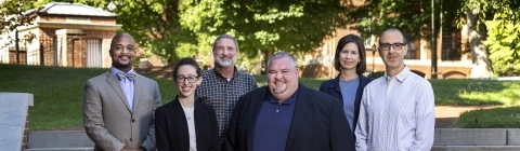 Group photo of Campus Chaplains