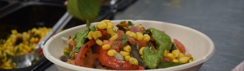 burrito bowl