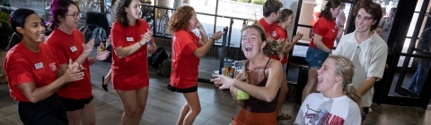 New Student Orientation Davidson