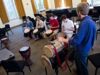 African Drumming