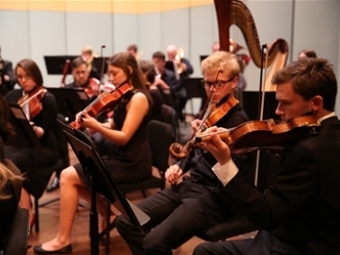 Davidson College Symphony Orchestra