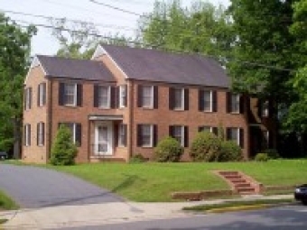 Outside of 418-422 Concord Rd.