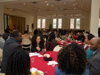 Black Alumni Reunion Lunch