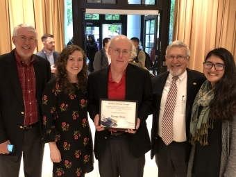 DavidsonServes Award