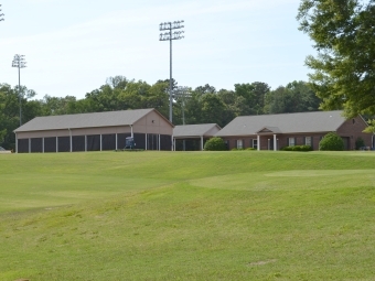 Covington Golf Court green