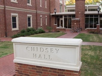 Chidsey Hall dorm exterior