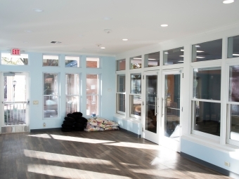 Meditation Sunroom