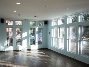 Meditation Sunroom