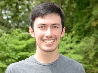 Belk Scholar Brody McCurdy