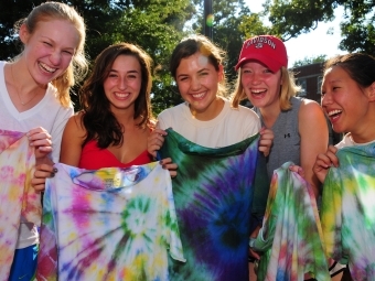 Multicultural Picnic Campus Life