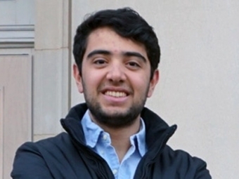 Belk Scholar Alex Soltany '18