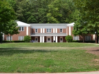 Akers Residence Hall