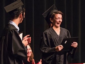 2019 Spring Convocation