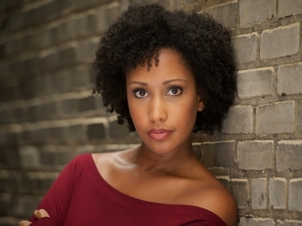 Briana Hunter '08 headshot