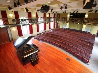 Tyler Tallman Hall