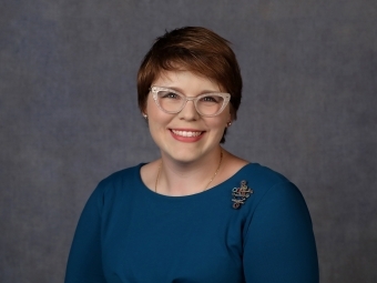 Annelise Gorensek-Benitez Headshot