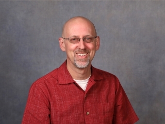 Chris Paradise Headshot