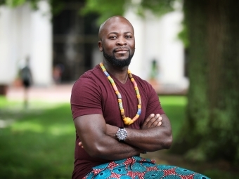 Urban Sociologist Joseph 'Piko' Ewoodzie