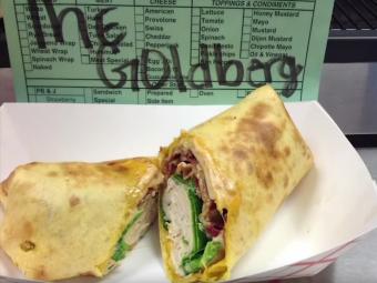 The Goldberg Sandwich