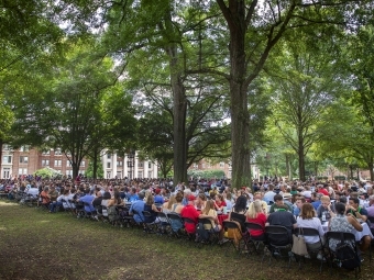 Orientation Picnic