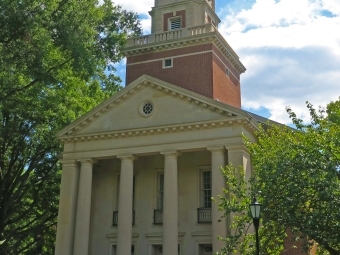 Davidson College Presbyterian Church