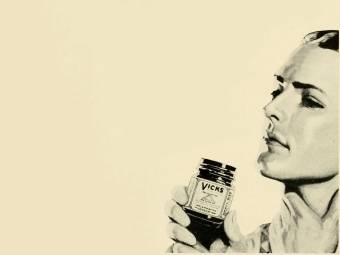 Vintage Vick's Ad from Quips & Cranks