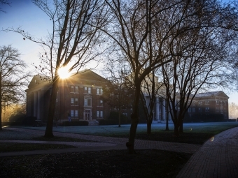 Chambers at Dawn