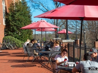 Union Courtyard