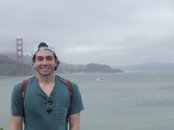 Dan Murphy in San Francisco