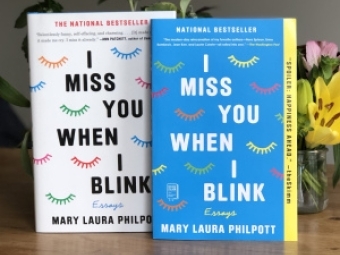 I Miss You When I Blink Books