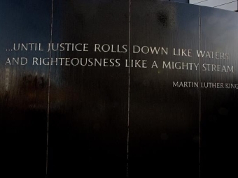 Civil Rights Memorial, Montgomery, Alabama