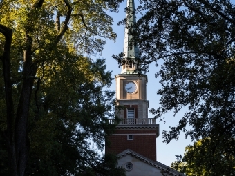 Davidson College Presbyterian Church