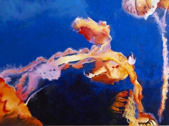 Jellyfish by Julia Matthiesen ’24