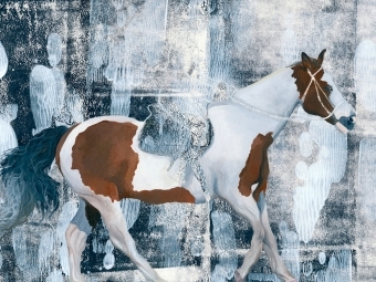 Julia's Horse by Julia Matthiesen ’24