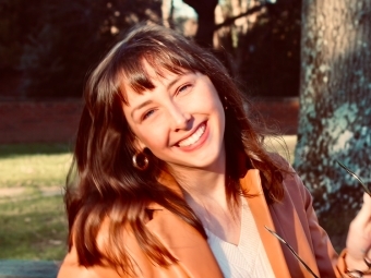 Adelle Patten smiling headshot