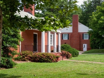 Patterson Court Houses