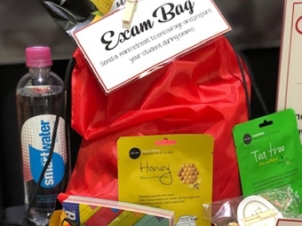 Exam Gift Bag