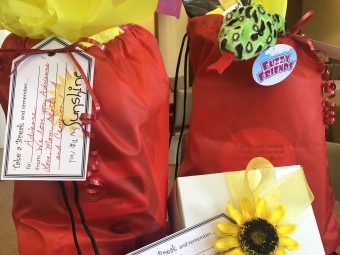 You Are My Sunshine Take a Break Gift Bag