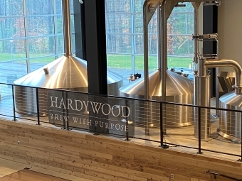 Hardywood Park Craft Brewery