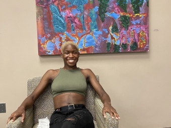 Marquia Humphries ’23