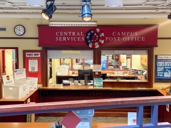 Davidson Central Services and Post Office in Union