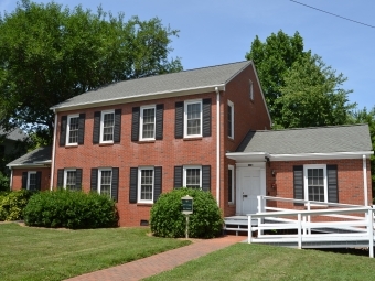 Sustainability House 439 N. Main Street